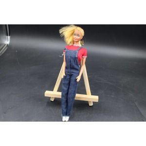 Vintage 1978 #1067 Sun Lovin’ Malibu Barbie Doll Blonde w/ Tan Lines Mattel